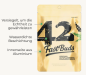 Preview: Samen 3x Original Blueberry Automatik Fast Buds